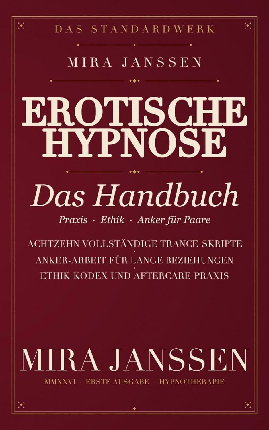 Cover des Handbuchs in großer Ansicht