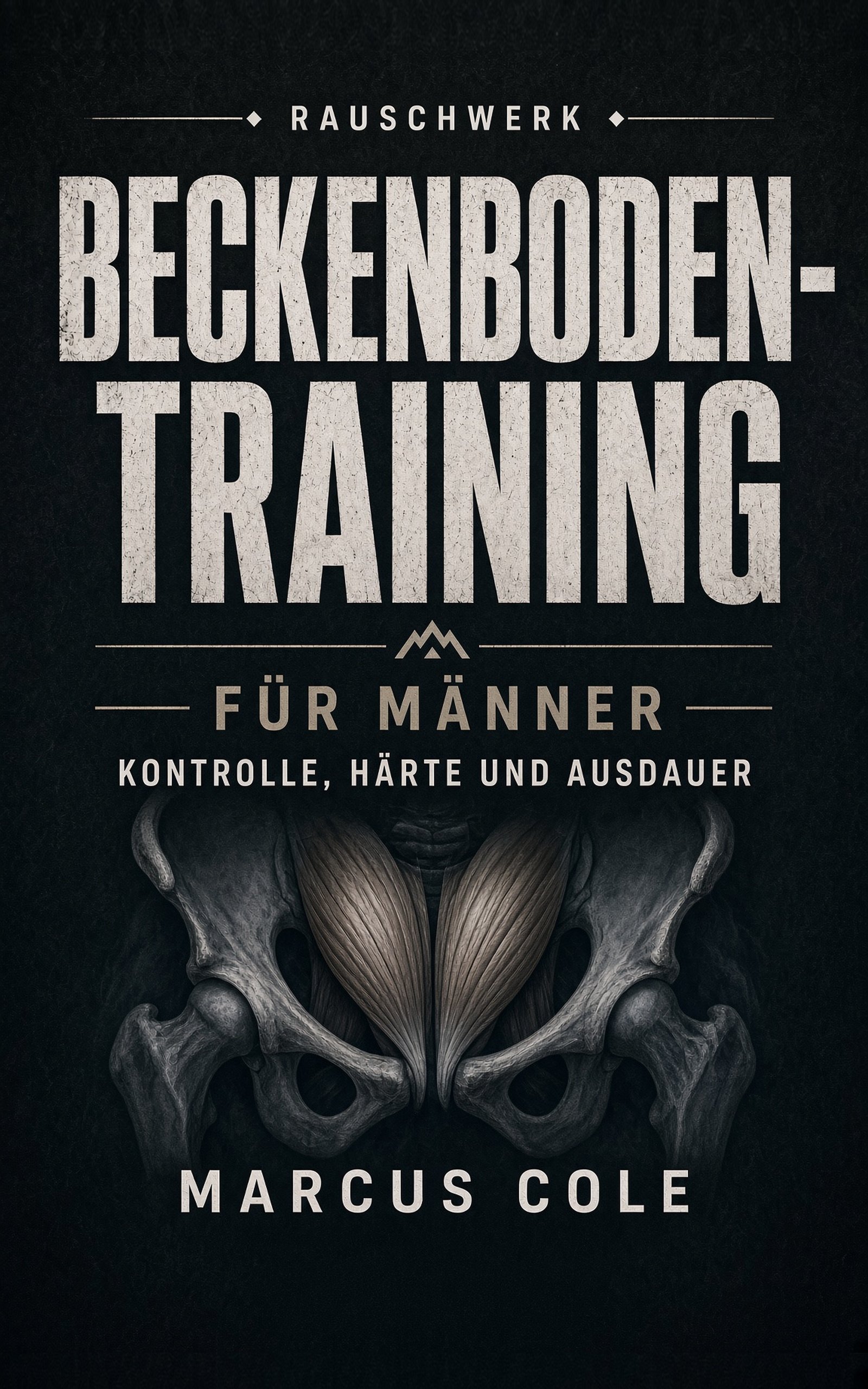 Cover: Beckenbodentraining für Männer