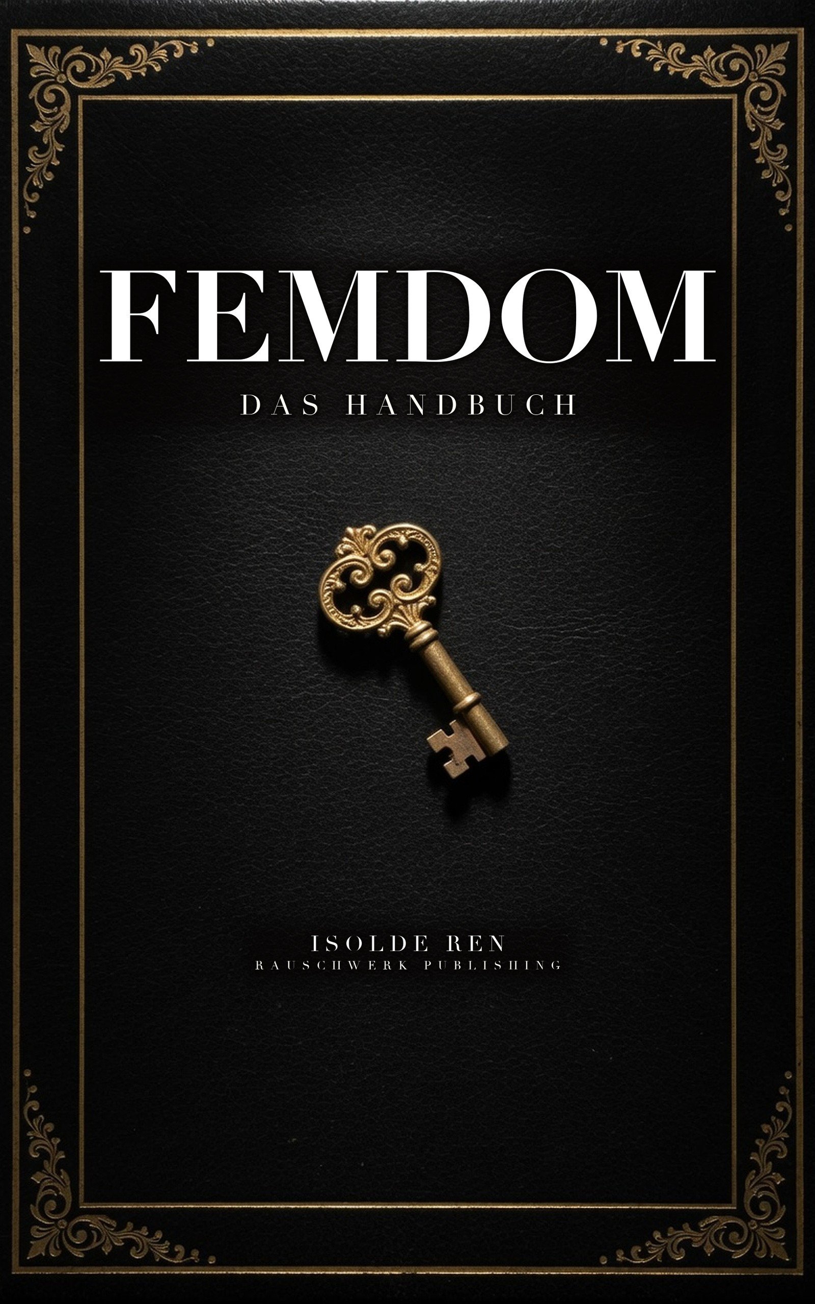 Cover: Femdom: Das Handbuch von Isolde Ren