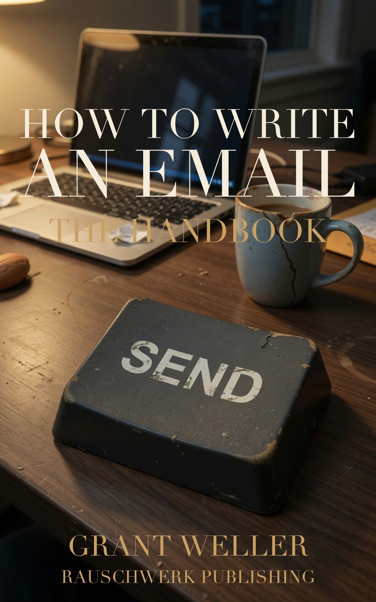 Cover: How to Write an Email: The Handbook von Grant Weller