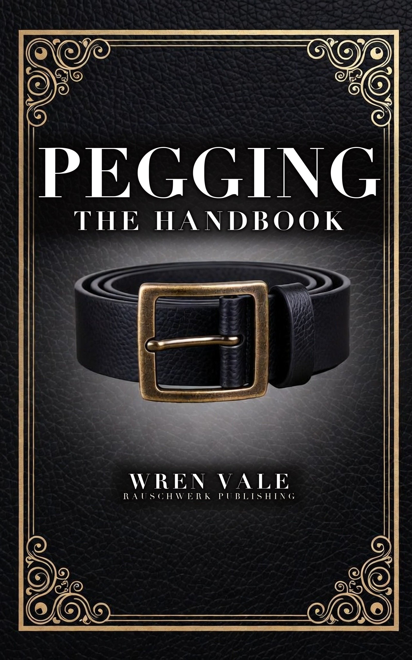 Cover: Pegging: The Handbook von Wren Vale