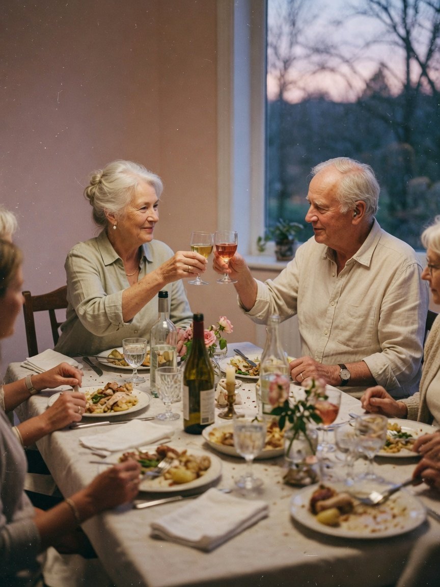 Abendessen